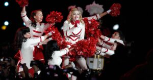 Madonna asegura tener anticuerpos para 