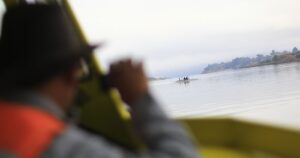 Encuentran sin vida a persona que cayó al río Valdivia