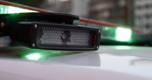 Macabro hallazgo en Quilicura: encuentran cuerpo calcinado dentro de automóvil