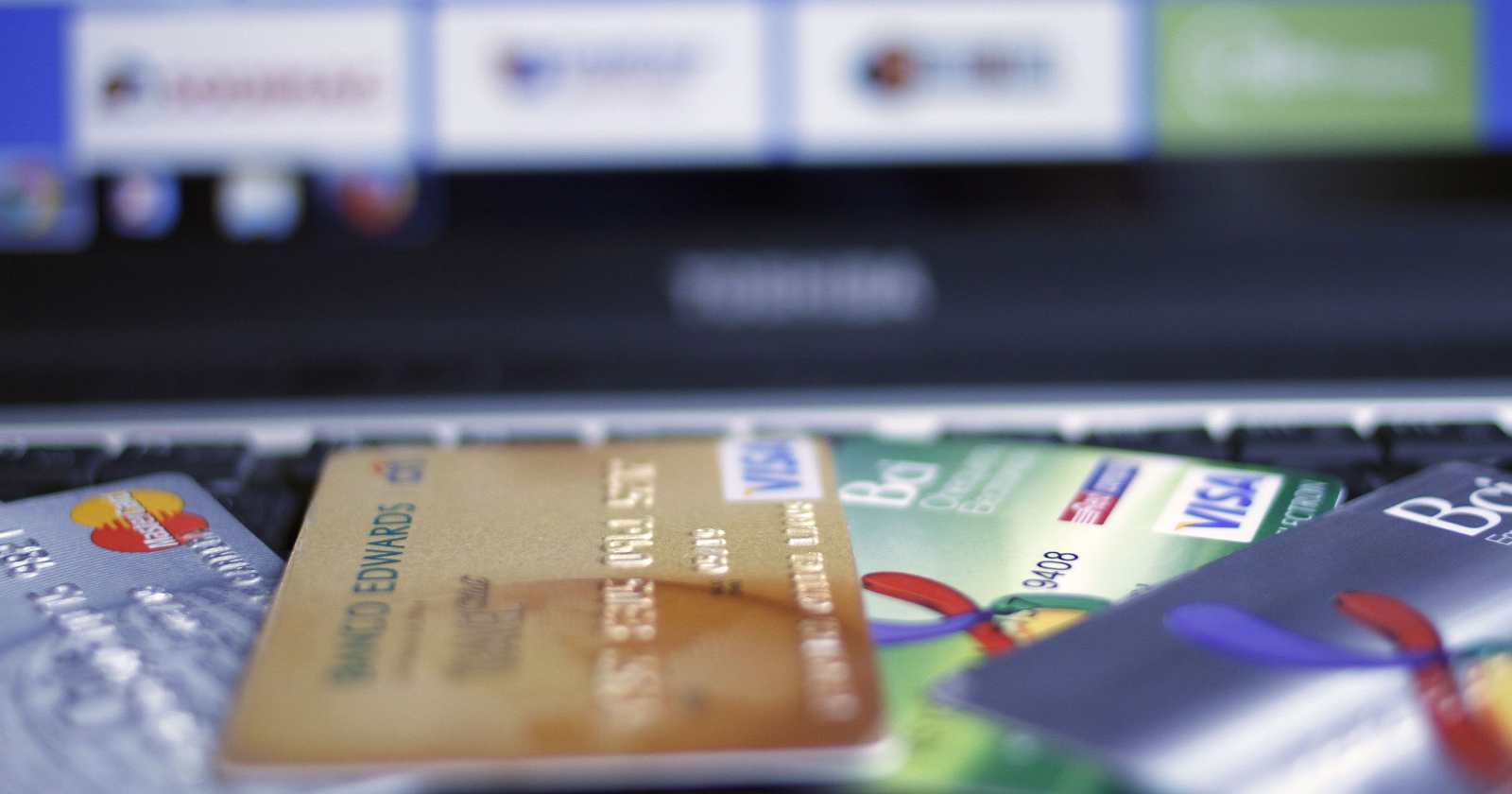 delitos tarjetas de crédito