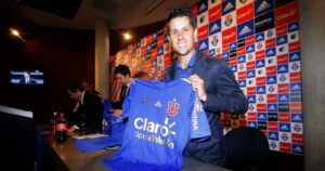 Claudio Borghi reconoció que quiso llevar a Diego Rivarola a Colo Colo