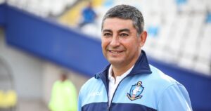 Murió el ex futbolista y seleccionado nacional Sergio Marchant