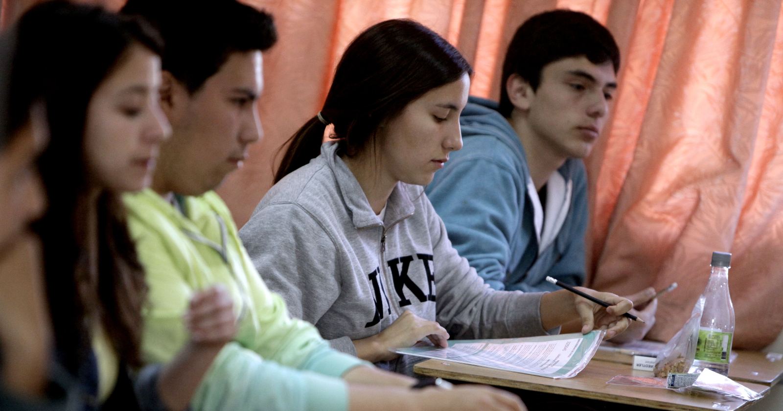 contenidos Prueba de Transición