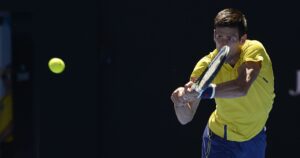 Djokovic reconoció que una vez jugó un partido bajo los efectos del alcohol