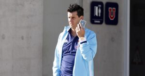 Diego Rivarola: “Marcelo Díaz es uno de los jugadores que debería volver a la U”