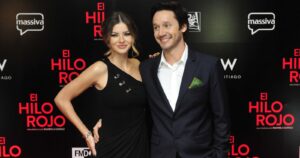 Benjamín Vicuña relata la cuarentena con sus hijos y el embarazo de China Suárez