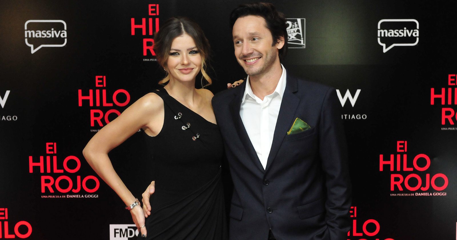 Benjamín Vicuña China Suárez