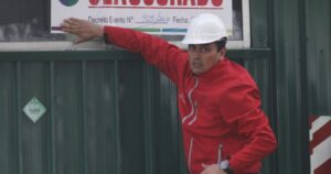 Alcalde de Til-Til anuncia que dio positivo por COVID-19