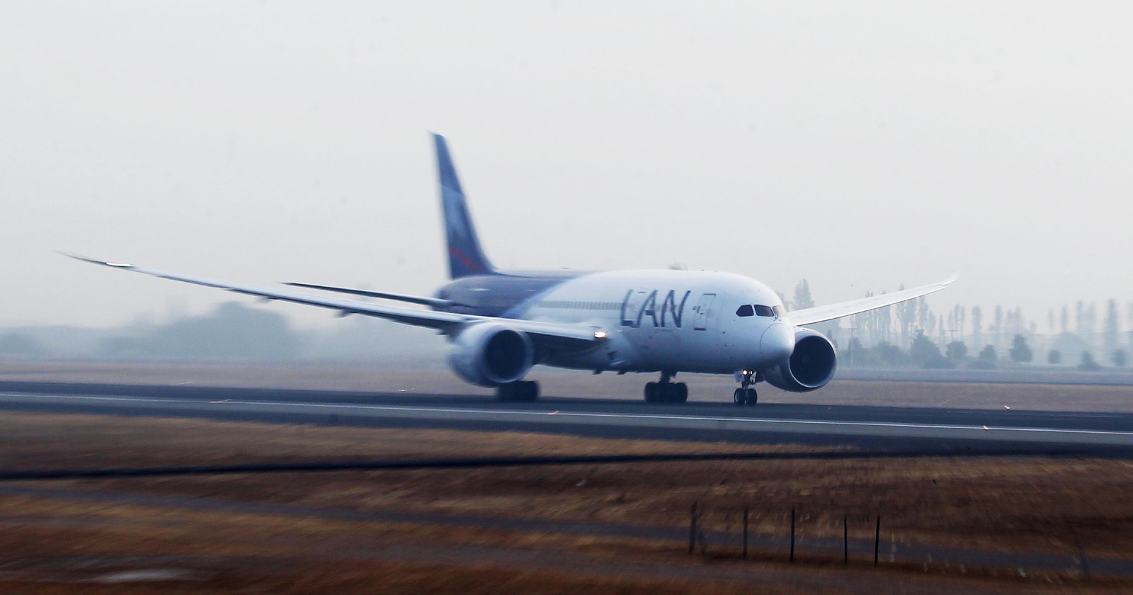 acciones de Latam
