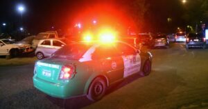 Detienen a 3 sujetos que cometieron “tour delictual” por comunas de la capital