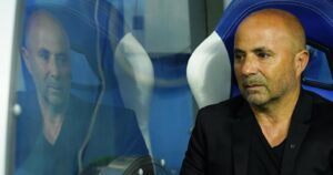 Nasri recuerda a Sampaoli: 