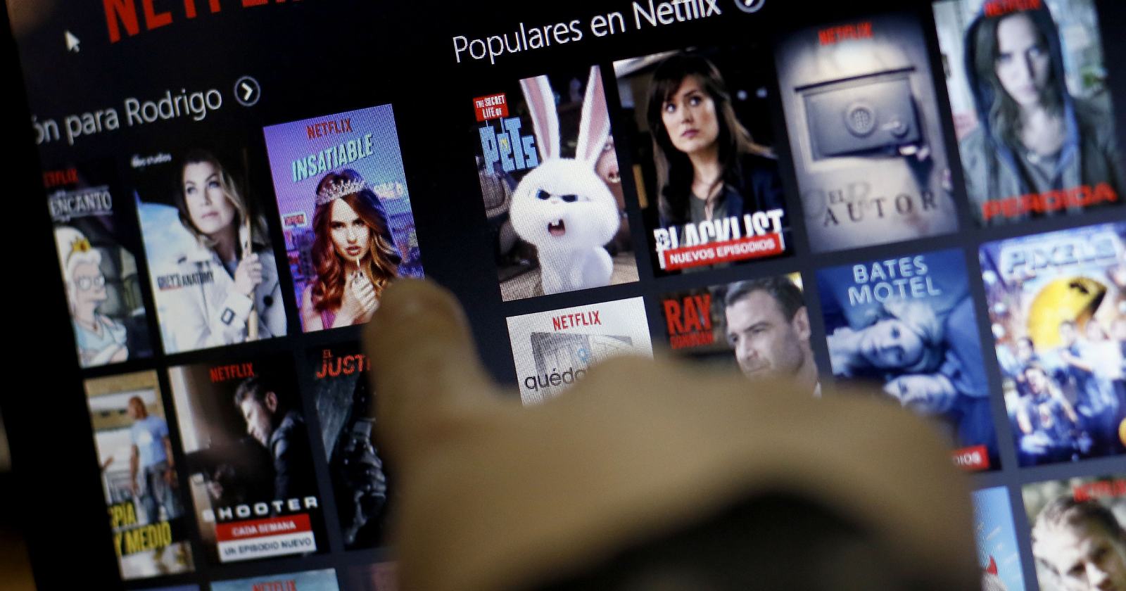 Netflix reforma tributaria