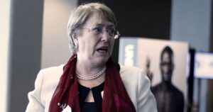 Ex Presidenta Bachelet y nueva normalidad: 