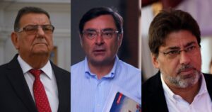 Quinteros, Guevara y Jadue: los políticos más criticados en Twitter durante la pandemia