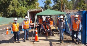 Enel Distribución presentó su Plan de Invierno 2020 vía streaming y en compañía de alcaldes de la Región Metropolitana