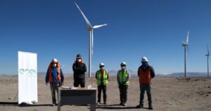 Comienza la construcción de un nuevo proyecto fotovoltaico en la Región de Antofagasta