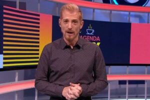 El basureo de Martín Liberman a hinchas chilenos en redes sociales