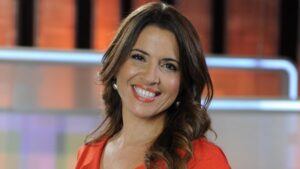 Chilevisión confirmó que Monserrat Álvarez dio positivo por COVID-19