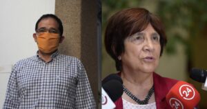 Carmen Hertz cuestiona a director del INDH por análisis de la contingencia social