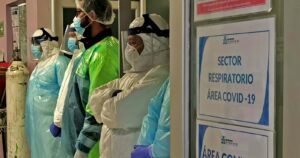 Balance: 3.964 nuevos casos de contagios y 45 fallecidos por coronavirus