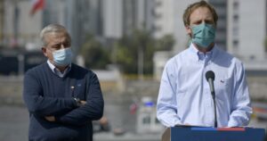 Minsal advierte que tomará control de recintos que no aumenten unidades críticas