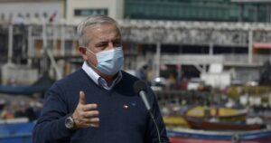 Mañalich y coronavirus: “Estamos luchando contra un enemigo terrible
