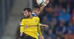 Bundesliga: Dortmund goleó al Schalke 04 en su retorno al fútbol