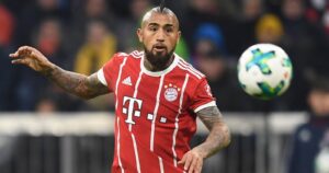 Arturo Vidal aparece en listado de los fichajes más caros del Bayern Múnich