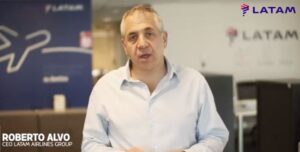 Latam desvincula a 1.400 trabajadores: 