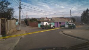 Valparaíso: embarazada perdió a bebé tras ser herida a bala en Rodelillo
