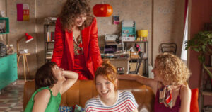 Valeria es la nueva comedia española de Netflix