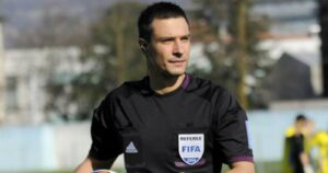 Árbitro de la Champions League fue detenido por narcotráfico y prostitución