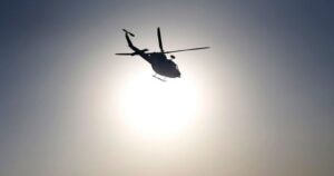 Multarán con $15 millones a empresario que evadió cordón sanitario en helicóptero