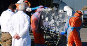 Ministerio de Salud detalló traslado de pacientes con COVID-19 a la Región del Biobío