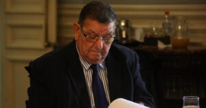 Colegio de Enfermeras rechazó declaraciones del senador Rabindranath Quinteros