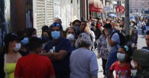 Al menos cuatro mentiras en la reforma al sistema de pensiones