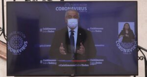 Gobierno reportó 43 fallecidos y 3.536 nuevos casos de coronavirus