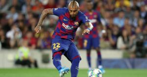 Quique Setién sobre Vidal: 