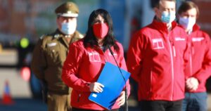 Gobierno tras “error” en cifras de Fernández: “Esto no es una competencia”