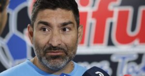 Sifup ve inviable una vuelta del fútbol nacional a fines de junio