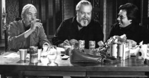 Al Otro Lado del Viento: la película que Orson Welles no logró terminar