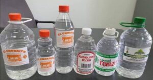 México: más de 60 personas muertas por consumir alcohol adulterado