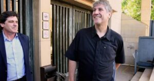 Amado Bodou es el nuevo asesor económico de La Rioja