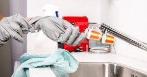 Los peligros del uso en exceso del amonio cuaternario