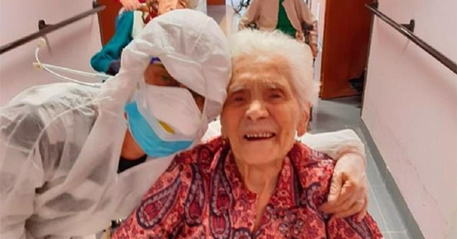 ancianos coronavirus