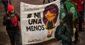 Violencia de género aumenta en Argentina en medio de la cuarentena