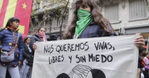42 femicidios durante cuarentena en Argentina: dos mujeres fueron asesinadas en 24 horas