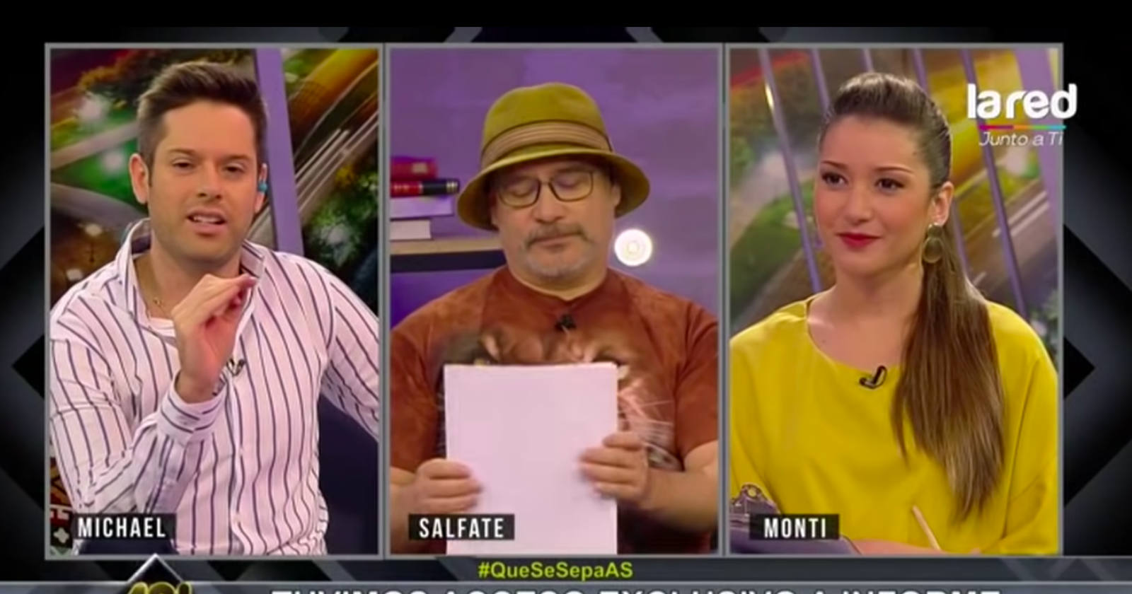 Así Somos La Red