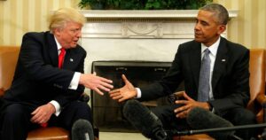 “Obamagate”: la teoría conspirativa de Trump en medio de la pandemia