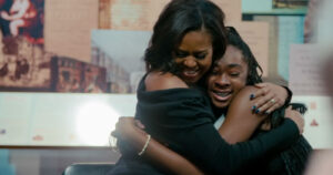 Becoming: documental de Michelle Obama ya está disponible en Netflix